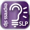 Fluency Measurement by Express SLP is a tool for a speech-language pathologist  (SLP) to quickly collect and analyze a speech sample for stuttering and other speech disfluencies