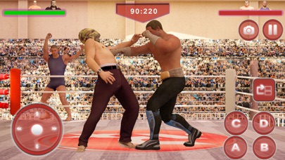 World Wrestlers Champion Fight screenshot 3