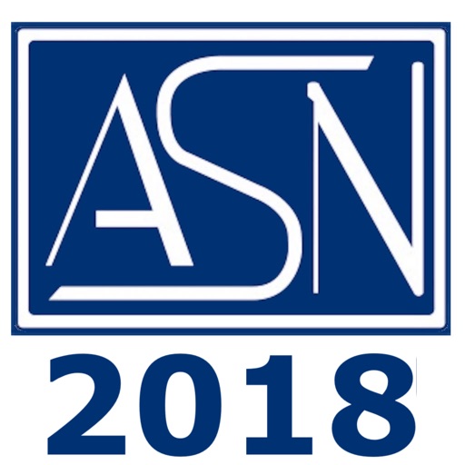 ASN 2018 icon