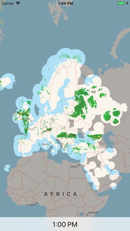 RainViewer Weather Radar screenshot-3