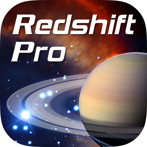 Redshift Pro - Astronomy icon