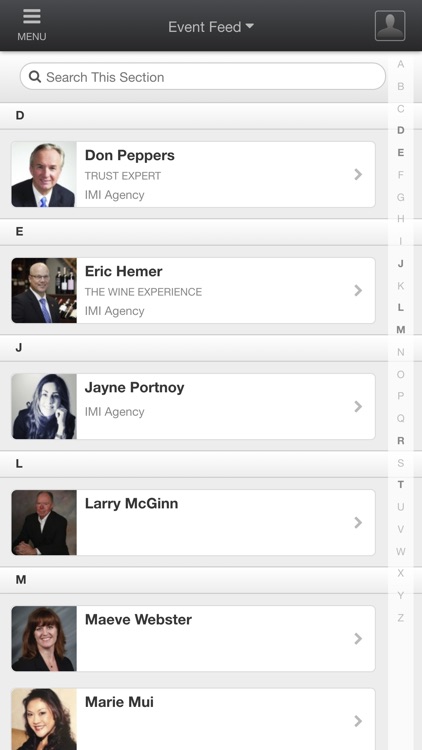 B4Summit App screenshot-4