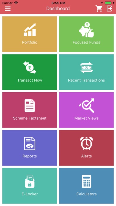 Santosh Belavadi Investwise screenshot 2