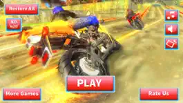 Game screenshot Criminal Chase 2018 apk