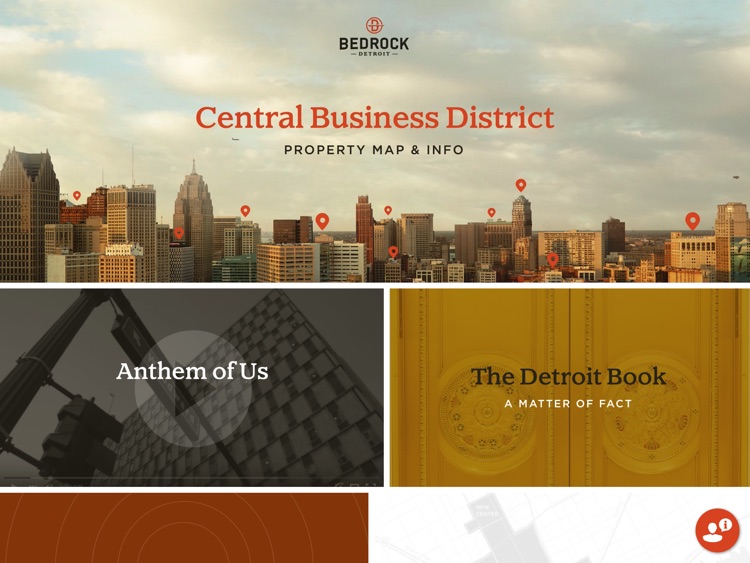 Bedrock – Explore Detroit