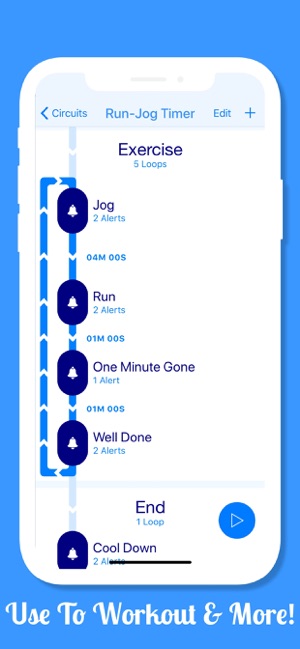 OSCE Circuit Interval Timer(圖2)-速報App