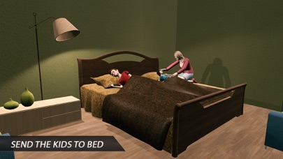 Mom Virtual Family Simulator screenshot 2