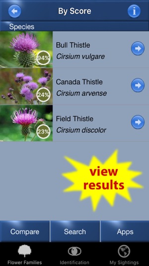 Wildflower Id USA Photo Recognition Guide NE(圖4)-速報App