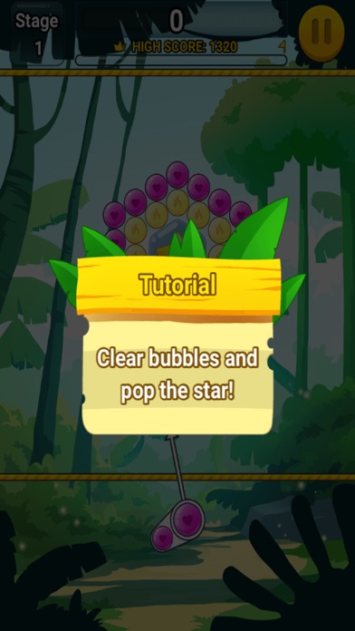 Bubble Spinning screenshot 3