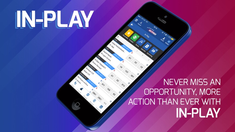 Betfred Bet on Football Live Horse Racing and more
