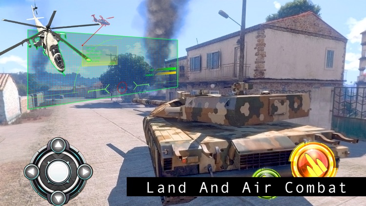 坦克使命-真实模拟二战军事战争
