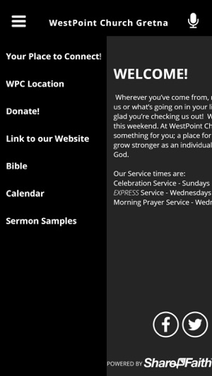 WestPoint Church Gretna(圖3)-速報App