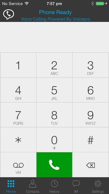 QoS Phone
