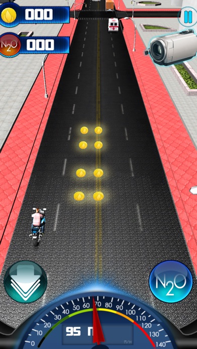 Motorcycles-Irritate Drive screenshot 2