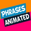 Animated Phrases: Sticker App