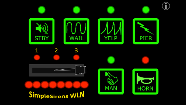 SimpleSirens WLN(圖3)-速報App