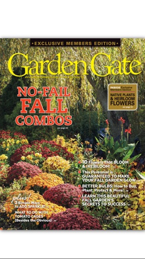 Garden Gate Magazine On The App Store