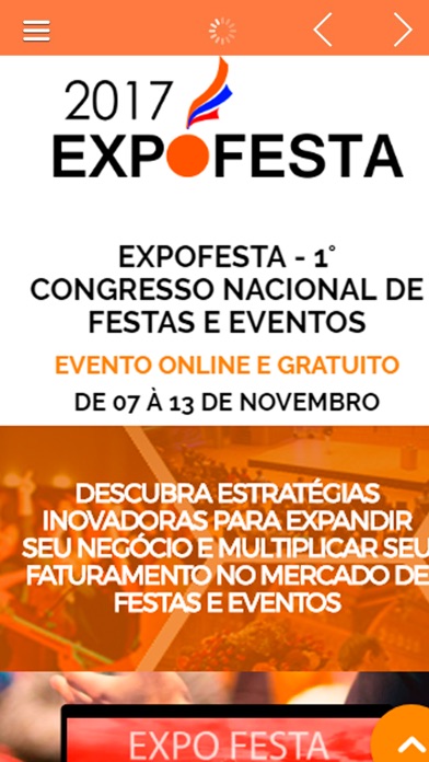 ExpoFesta screenshot 3