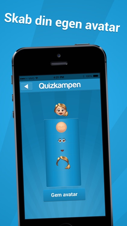 Quizkampen® screenshot-3