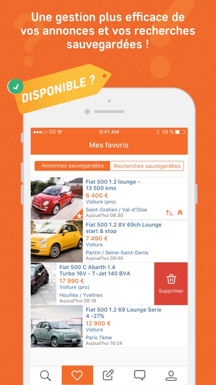 Leboncoin screenshot-3