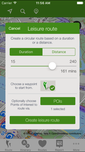 CycleStreets journey planner(圖3)-速報App