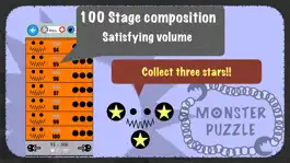 Game screenshot Monster Puzzle Peg-Solitaire apk