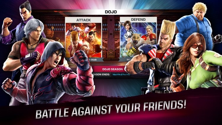 TEKKEN™ screenshot-3