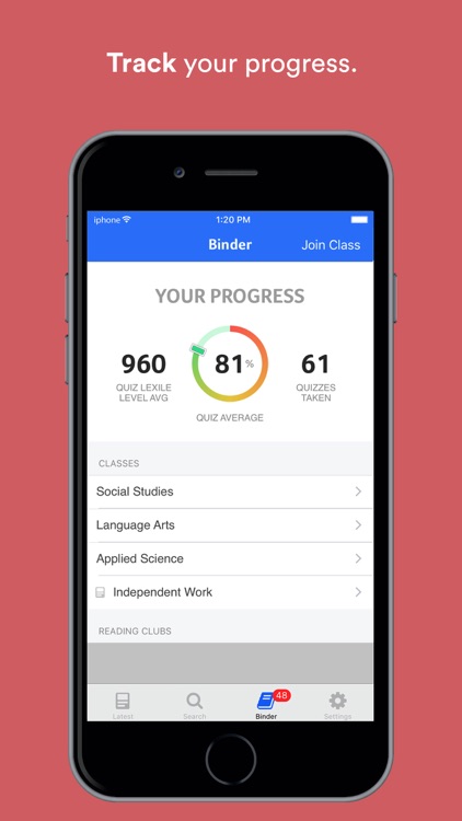 Newsela screenshot-4