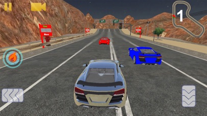 Top Speed Highway Racer screenshot 3