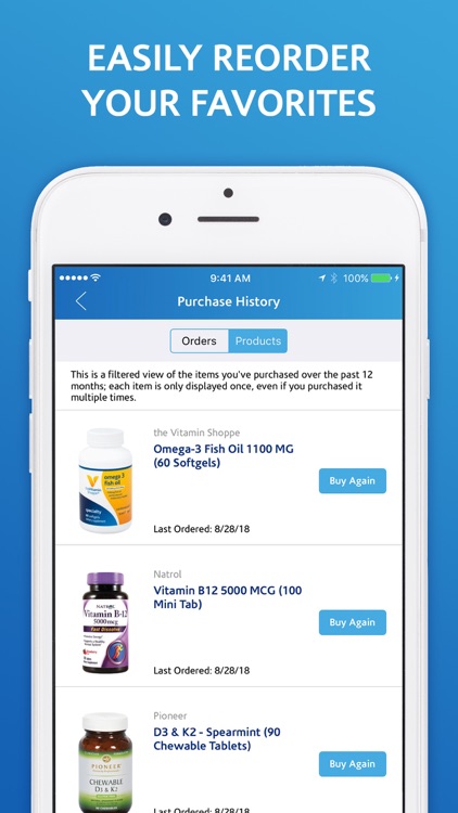 The Vitamin Shoppe screenshot-4
