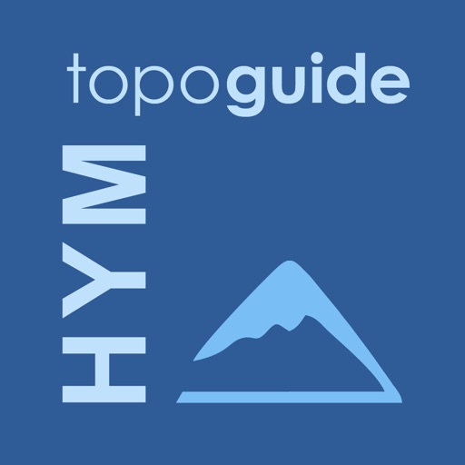 Hymettus topoguide icon