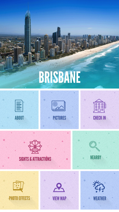 Visit Brisbane screenshot 2