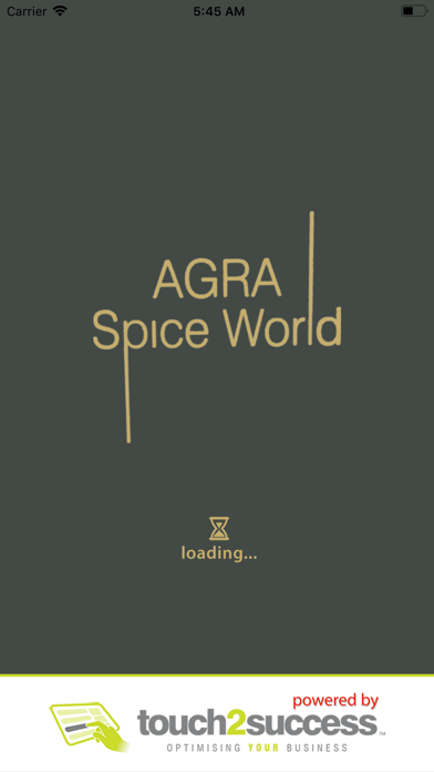 How to cancel & delete Agra Spice World from iphone & ipad 1