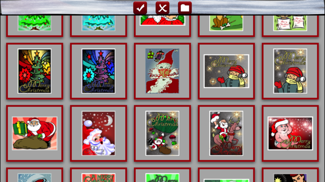 Magical xMas Cards(圖5)-速報App