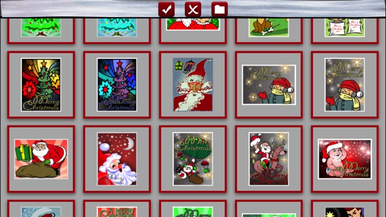 Magical xMas Cards screenshot-4