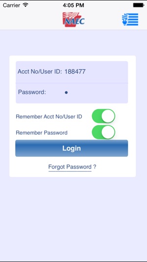 NAEC Mobile(圖1)-速報App