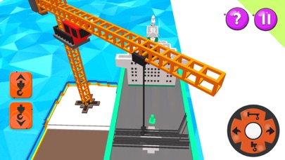 Bridge Build Simulator Design screenshot 3
