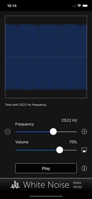 Tone Generator: Audio Sound Hz(圖4)-速報App