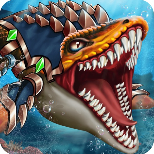 Sea Jurassic Craft