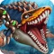 Welcome to Jurassic sea craft where you can have different ocean dino species and sharks, battle for dominance and create your own Jurassic underwater World - all in carefully drawn pixel art style