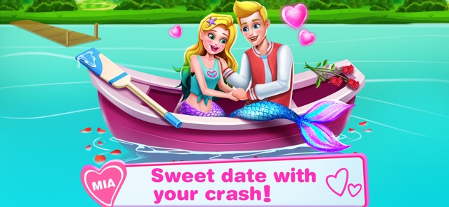 Mermaid Secrets10–First Crush