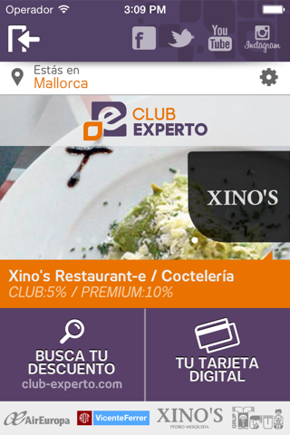 Club Experto screenshot 2