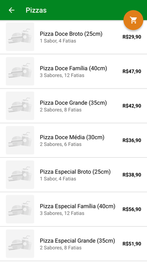 Napoli Pizzaria Floripa(圖3)-速報App