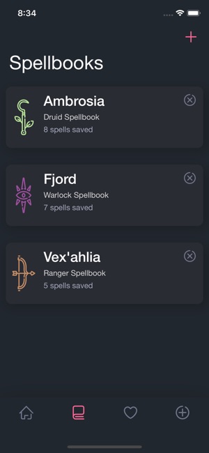 Spellbooks(圖5)-速報App