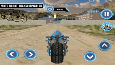 Moto Robot Transfor 2019 screenshot 2