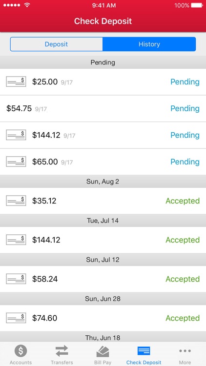 German American Mobile Banking
