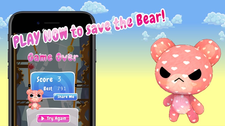 Teddy Bear Games : Rag Panda