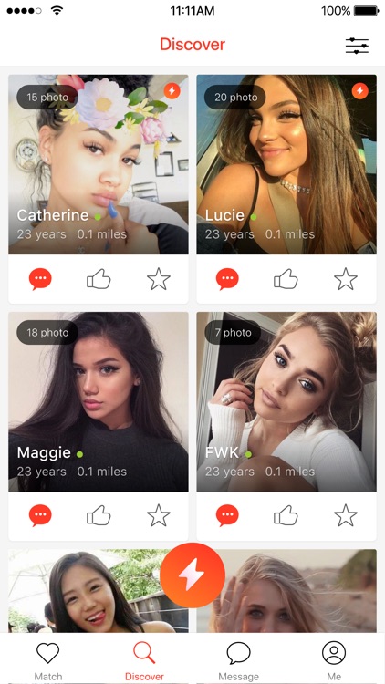 Online Dating & Flirt Girl App