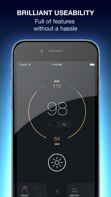 Lux Light Meter Pro