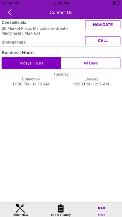 How to cancel & delete Donatello biz from iphone & ipad 4